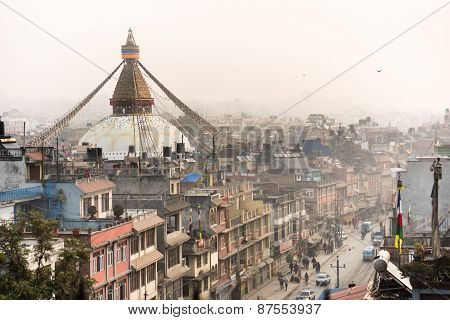 Boudhanath Stupa