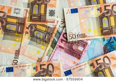 Euro Banknotes