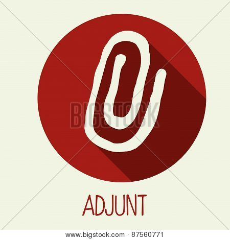 adjunct icon