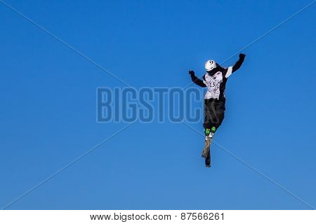 Wiktor Loevall, Norwegian skier