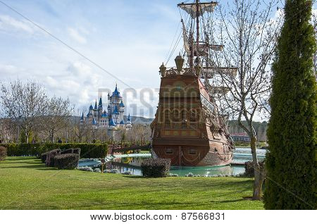 Garden of Tale
