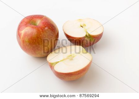 Red Apple