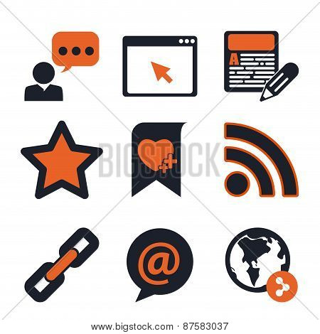blog concept