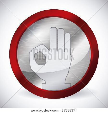Hand Illustration