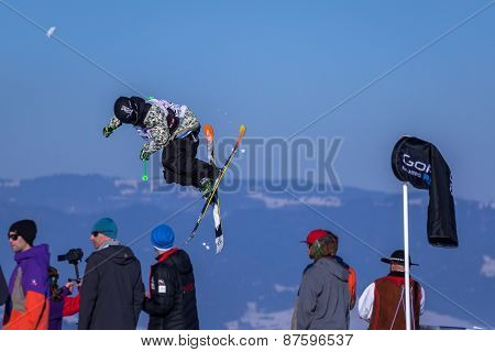 Szczepan Karpiel-Bu?ecka, Polish skier