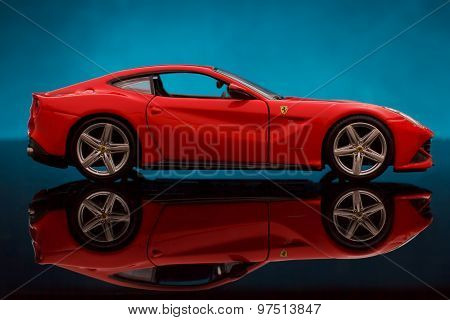 berlinetta