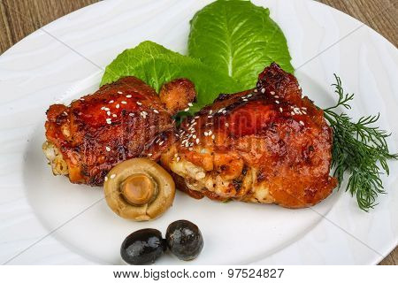 Teriyaki Chicken