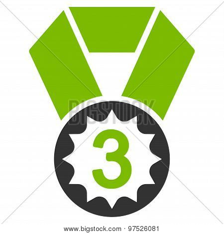 Third place icon