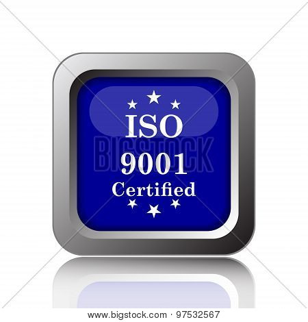 Iso9001 Icon