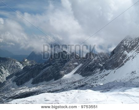 Zugspitze, Deutschland