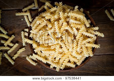Ingredients For Cooking Pasta