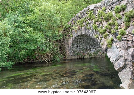 Ancient Stone Bridge