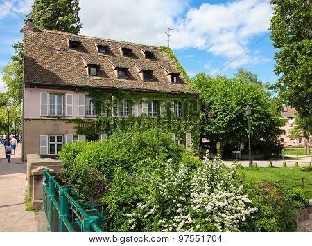Strasbourg, Alsace, France