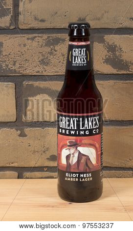 Eliot Ness Amber Lager
