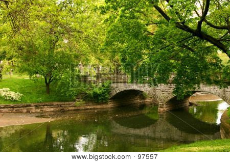 Steinbrücke