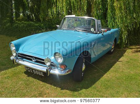 Classic Sunbeam Alpine