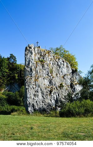 Rock formation 