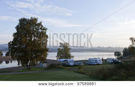 DALARNA, SWEDEN ON SEPTEMBER 07