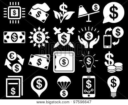 Dollar Icons