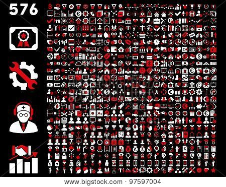 Flat Toolbar Icons