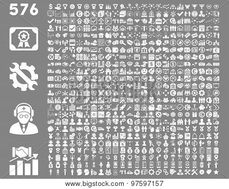 Flat Toolbar Icons