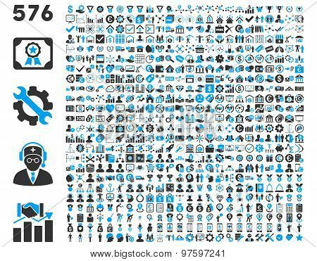 Flat Toolbar Icons