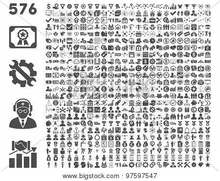 Flat Toolbar Icons