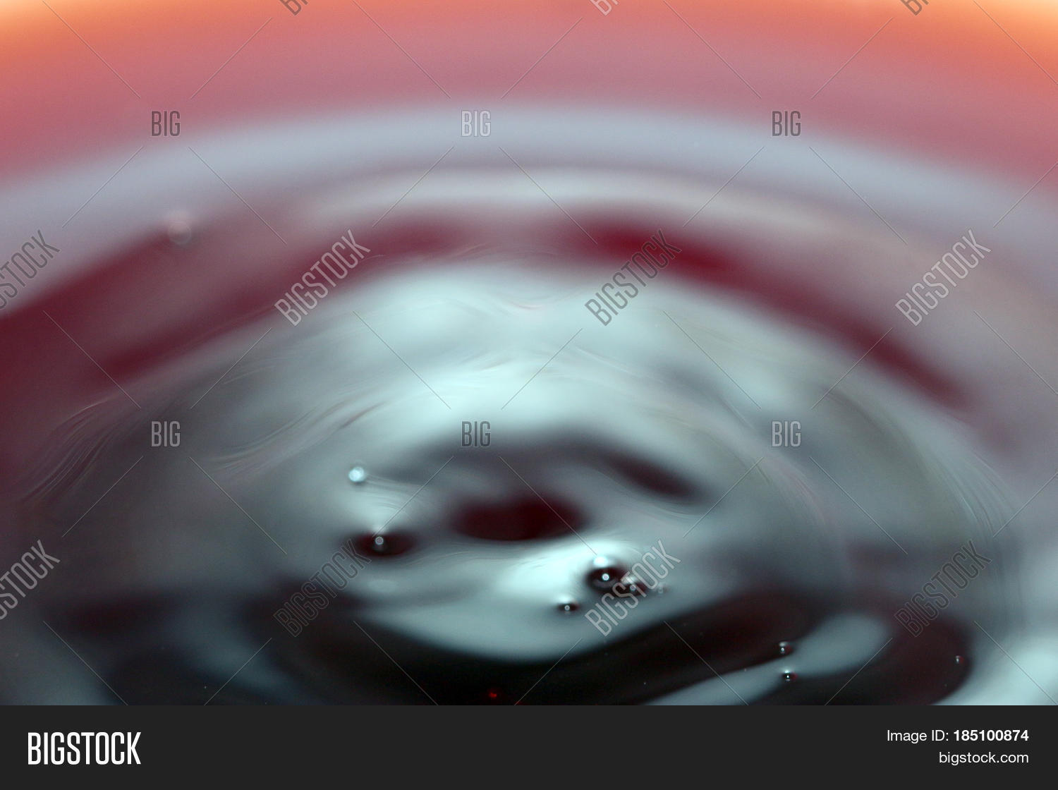 Ripples On Surface Image & Photo (Free Trial) | Bigstock