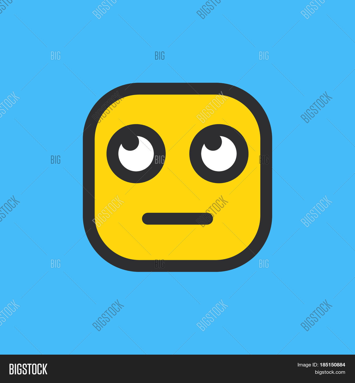face-rolling-eyes-vector-photo-free-trial-bigstock