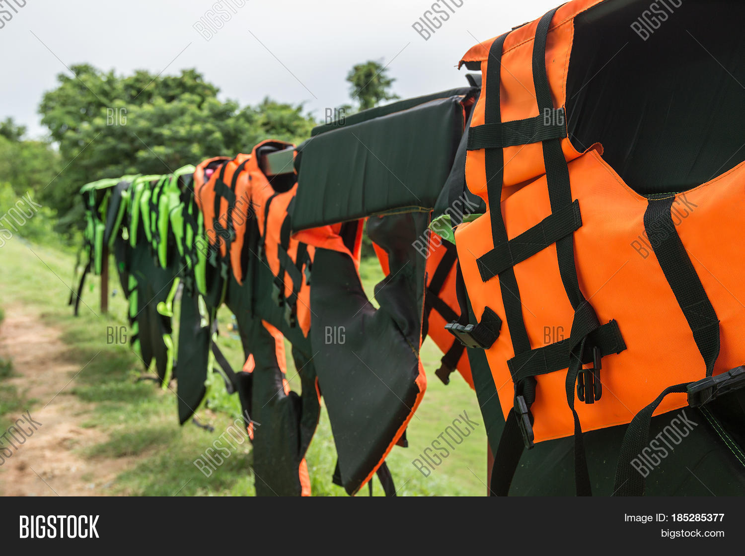 Life Vest Life Jacket Image & Photo (Free Trial) Bigstock