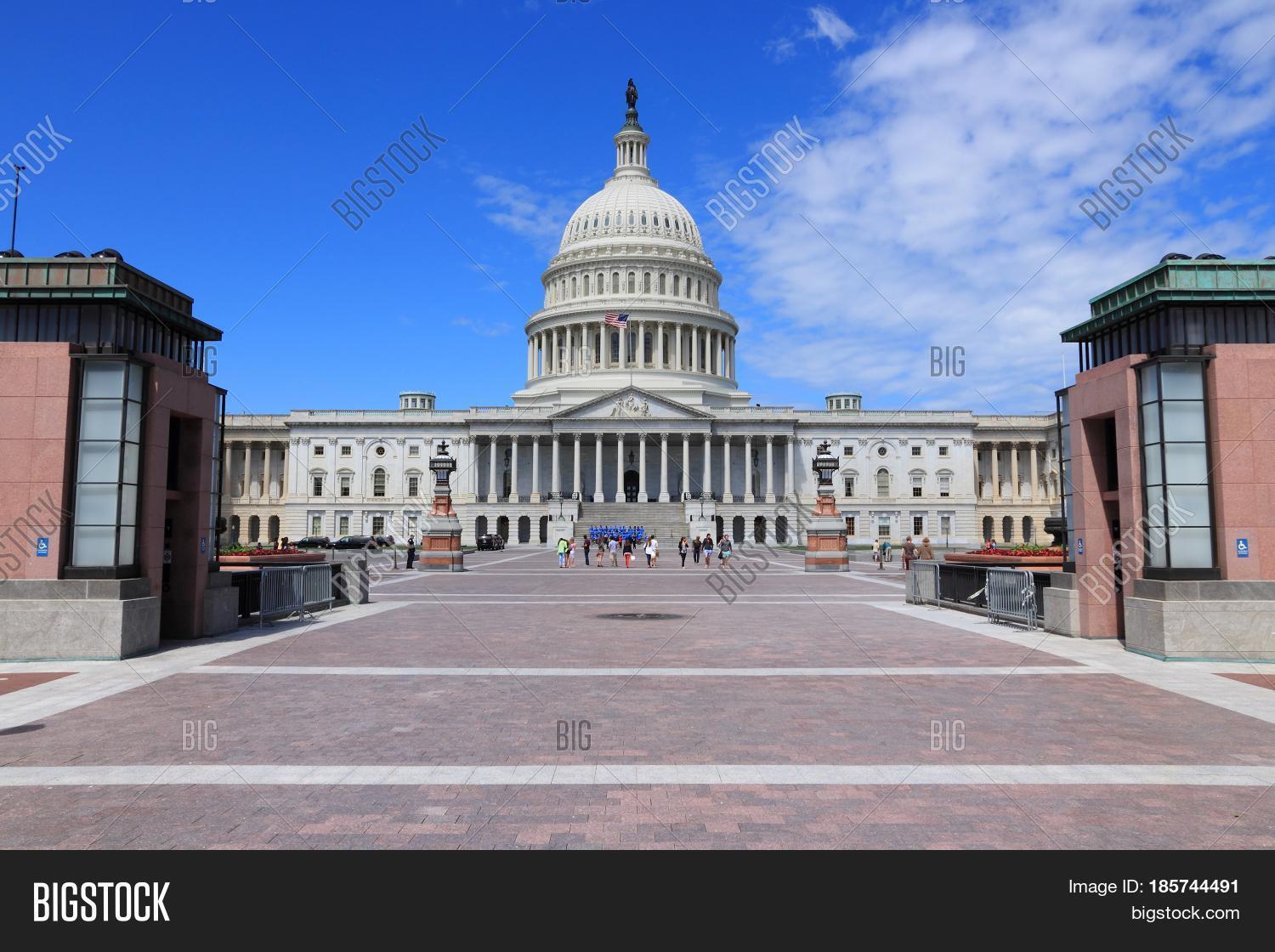 Us State Capitol Buildings 