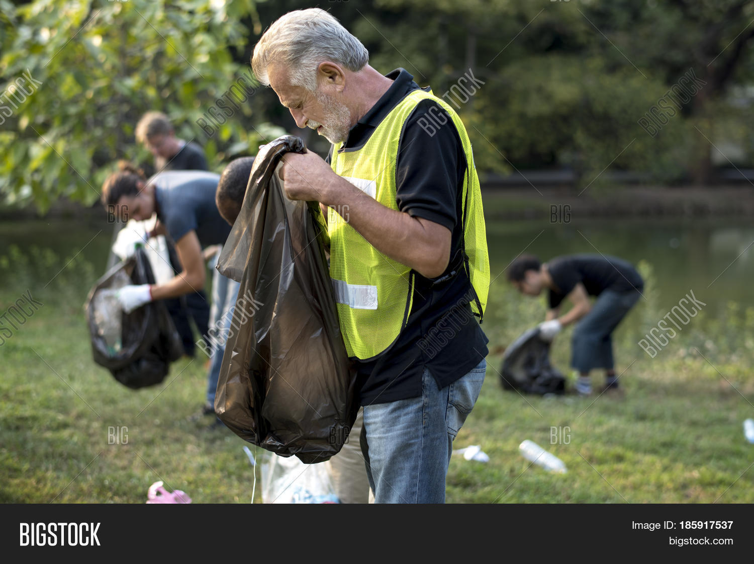 Diverse Group People Image & Photo (Free Trial) Bigstock