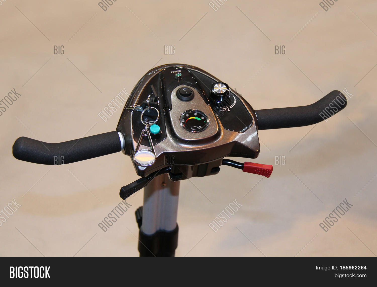 Controls Electric Image & Photo (Free Trial) Bigstock