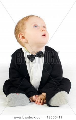 เด็กหวานใน Tailcoat