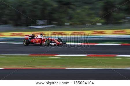 Sebastian Vettel