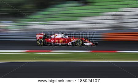 Sebastian Vettel