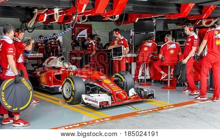 Sebastian Vettel