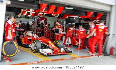 Sebastian Vettel