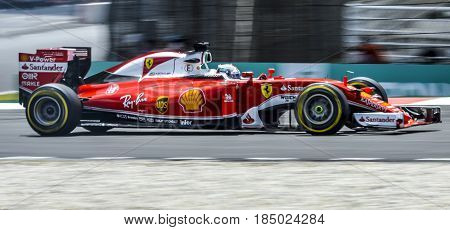 Sebastian Vettel