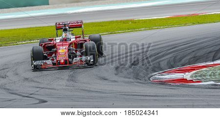 Sebastian Vettel