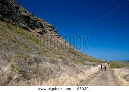 Lento Ka'Ena Point