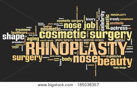 Rhinoplasty