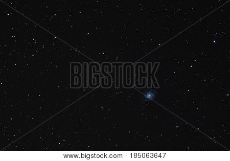M101 Pinwheel Galaxy