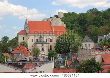 Kazimierz Dolny nad Wisł