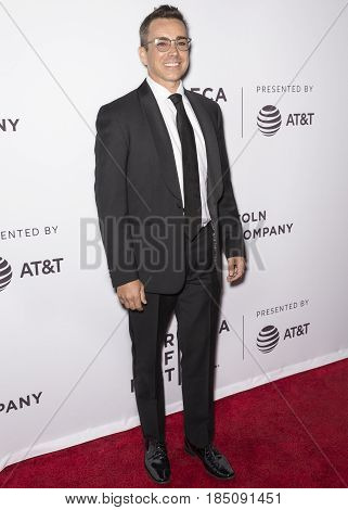 2017 Tribeca Film Festival
