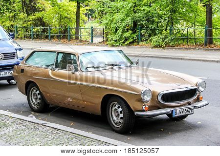 Volvo 1800Es