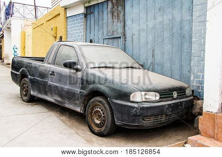 Volkswagen Saveiro