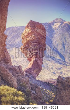 Famous Finger Of God Rock