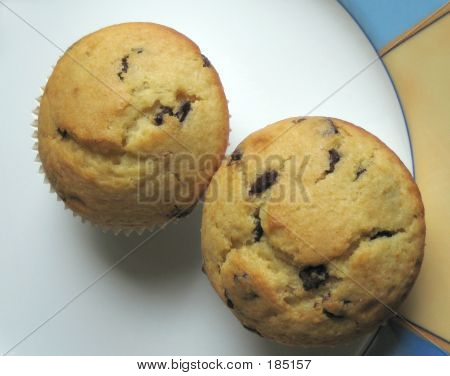 Muffins Platte