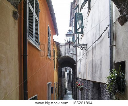 Trebbiano a very beautiful medieval village near La Speiza